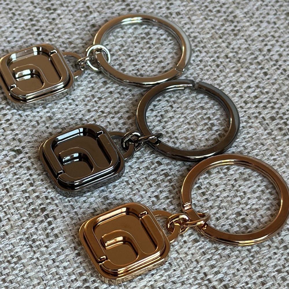 Alexandra Clancy keychain lot
